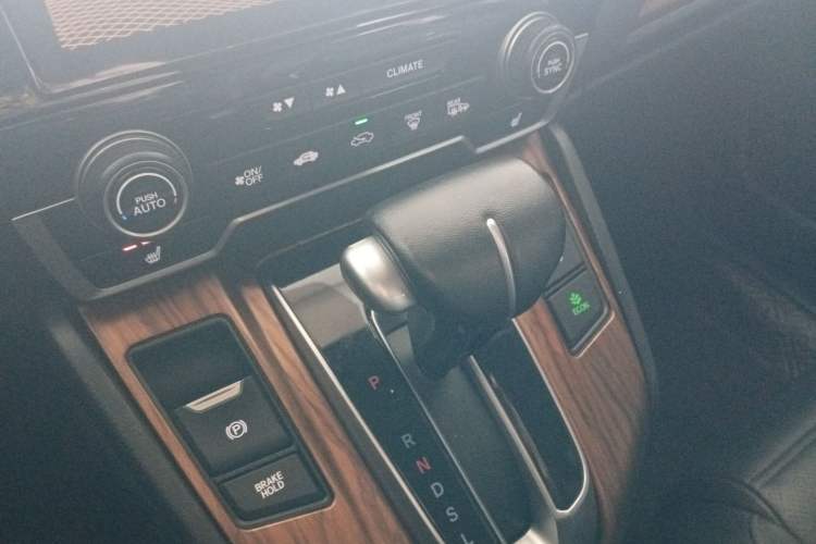 Used Honda CR-V 2019 240TURBO CVT Four-Wheel Drive Luxury Edition China VI