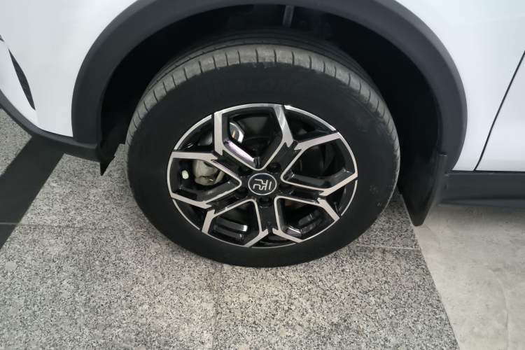 Used BYD Yuan Pro 2023 401KM Luxury Version
