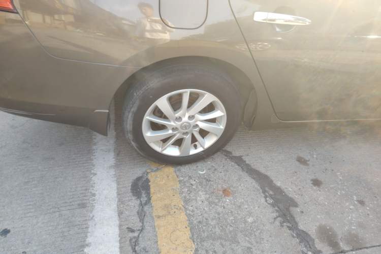 Used Nissan Sylphy 2012 1.6 XL CVT Luxury Edition