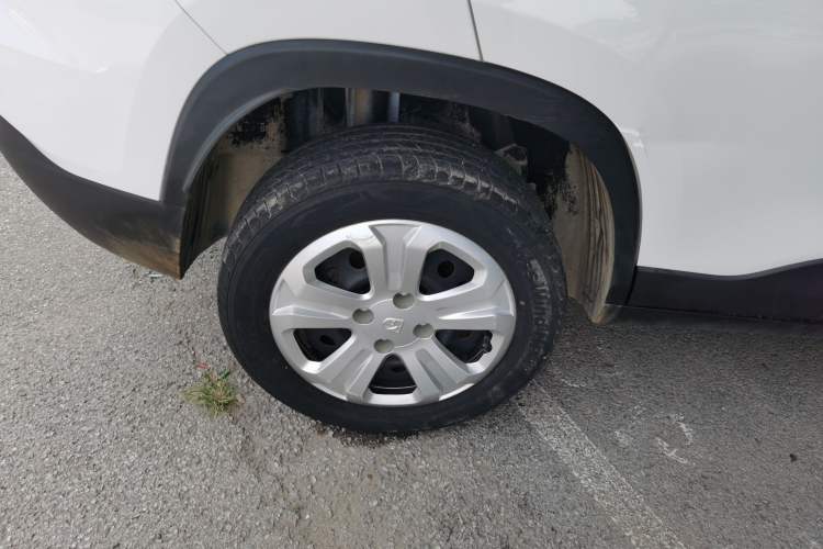 Used Baojun 510 2019 1.5L Manual Jingxiang Model 77kW China VI Emission Standard
