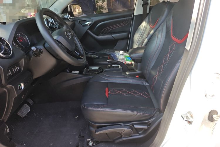 Used Soueast DX3 2018 1.5T CVT Luxury Model
