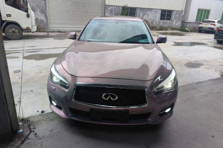 Used Infiniti Q50L 2015 2.0T Enjoyment Edition
