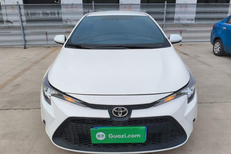 Used Toyota Levin 2022 Facelift TNGA 1.5L CVT Progressive Edition
