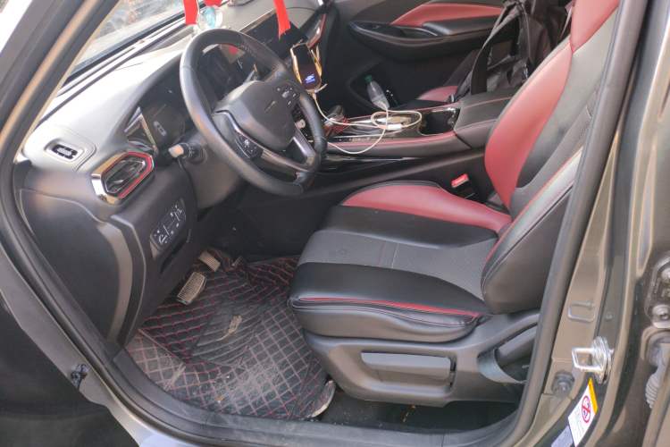 Used Oshan X5 2021 1.5T DCT Prestige Edition
