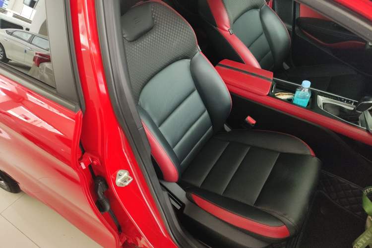 Used Geely Auto Binray 2020 Revised 1.4T CVT Asian Games Edition
