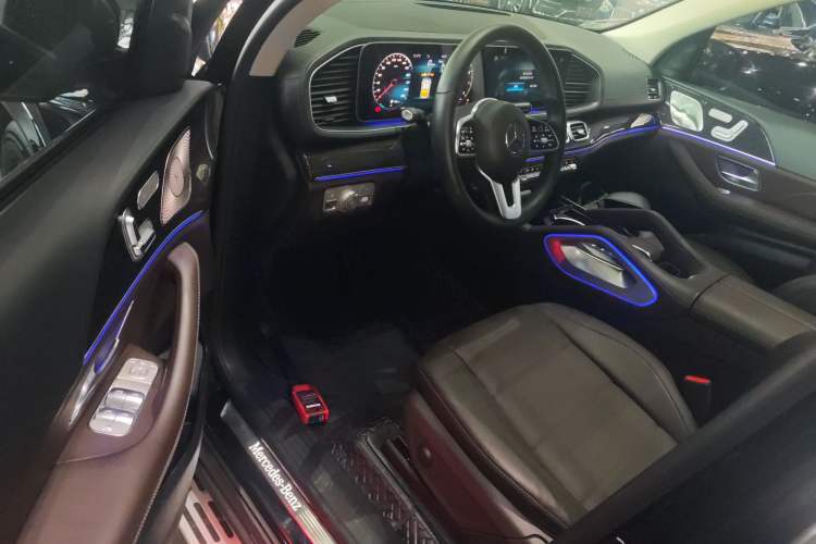 Used Mercedes-Benz GLE 2022 Facelifted GLE 350 4MATIC Fashion Edition
