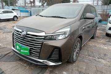 Used Buick GL8 2023 Land Executive Class Comfort Model