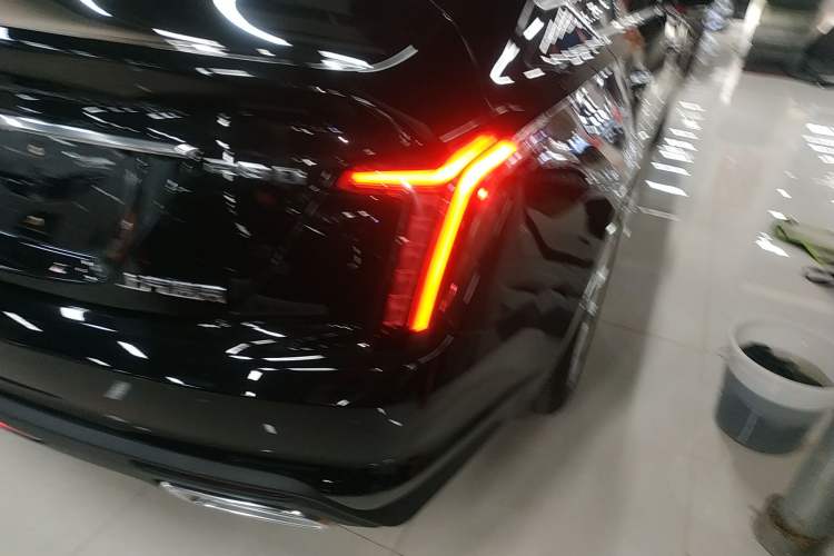 Used Cadillac CT5 2022 28T Luxury Version (Standard Edition)
