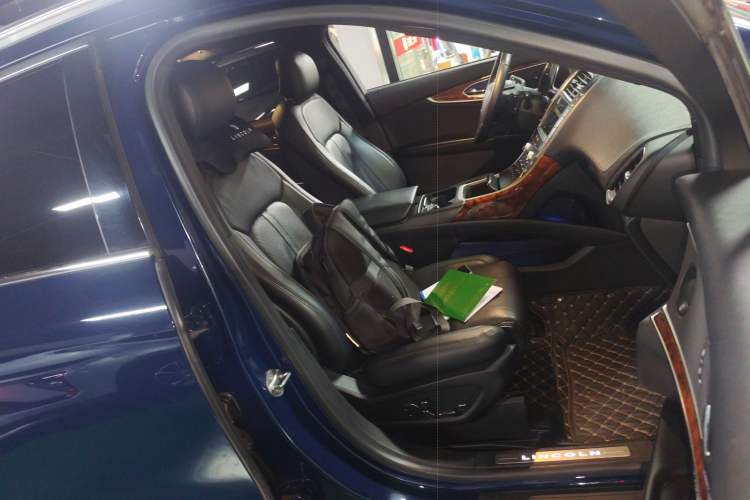 Used Lincoln Nautilus 2019 2.7T Four-Wheel Drive Prestige Edition China VI Standard
