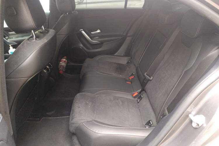 Used Mercedes-Benz A-Class 2020 Restyled A 220 L 4MATIC Sports Sedan
