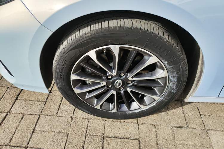 Used GAC Trumpchi EMPOW 2023 Shadow Leopard H High-Energy Hybrid Edition
