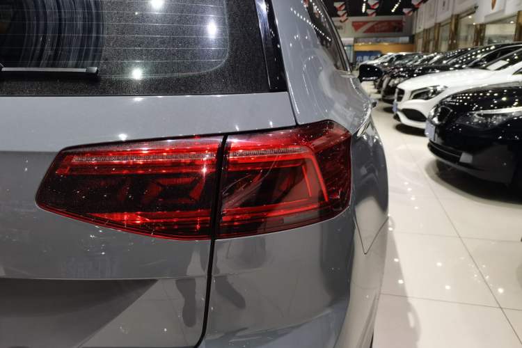 Used Volkswagen Variant 2021 2.0T Comfort Edition
