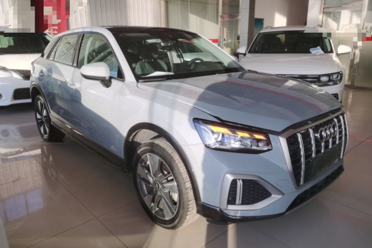 Used Audi Q2L 2024 35TFSI Fashionable and Elegant Version
