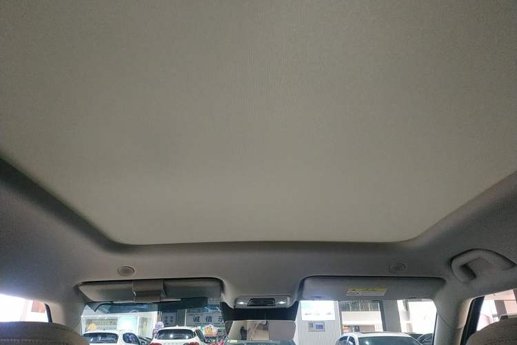 Used BYD Yuan UP 2025 Intelligent Driving Version 401 km Beyond-Range Edition