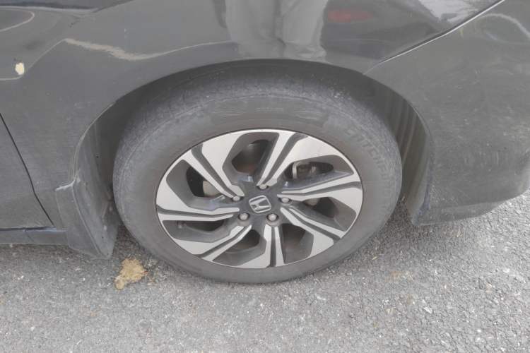 Used Honda Crider 2016 1.8L CVT Comfort Version