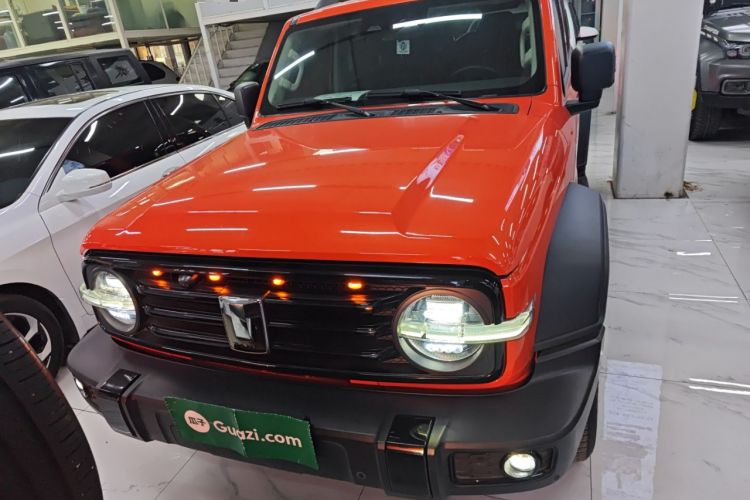 Used Tank 300 2023 Off-Road Edition 2.0T Conqueror