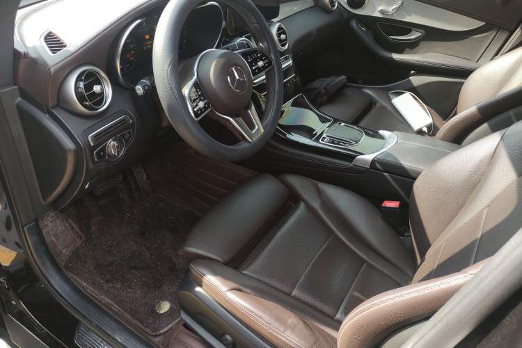 Used Mercedes-Benz GLC 2020 Facelifted GLC 260 L 4MATIC Dynamic Edition