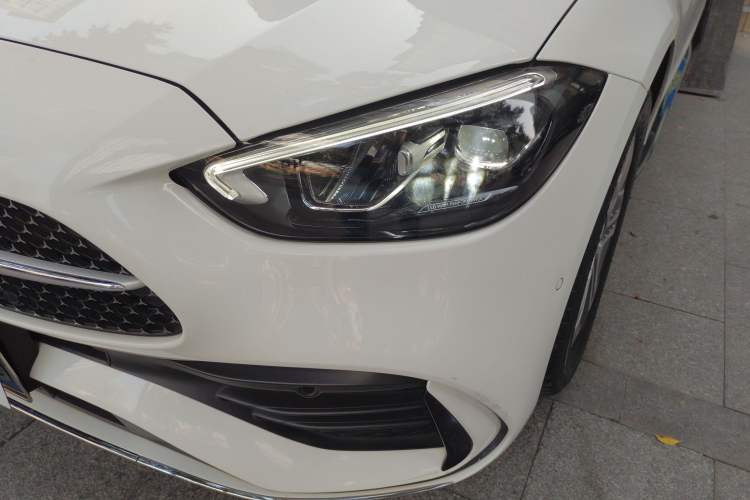 Used Mercedes-Benz C-Class 2022 C 200 L Sport Edition