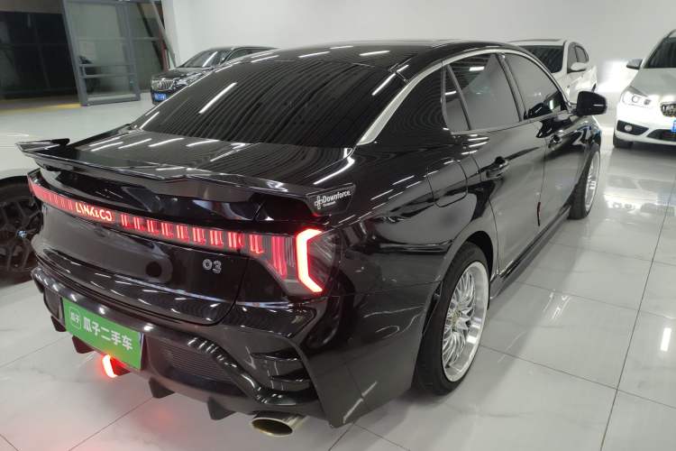 Used Lynk & Co 03 2023 2.0TD DCT H-Power Halo