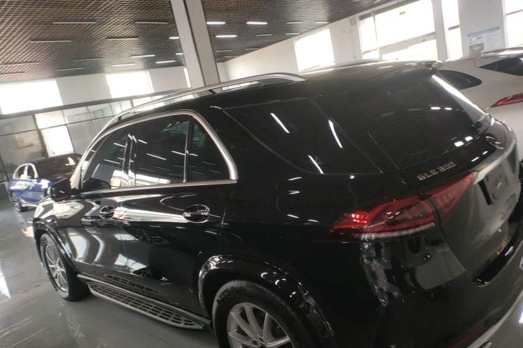 Used Mercedes-Benz GLE 2020 Restyled GLE 350 4MATIC Fashion Edition
