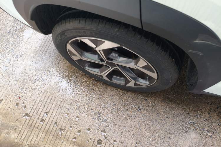 Used Geely Auto FX11 2023 1.5TD DCT Prestige Edition