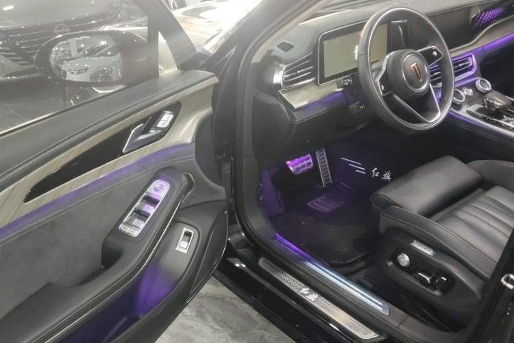 Used Hongqi H9 2022 2.0T Smart Connect Flagship Edition
