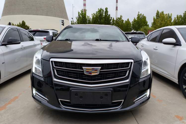 Used Cadillac XTS 2016 28T Elite Edition