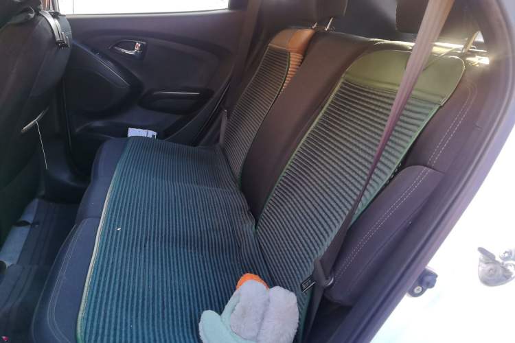 Used Hyundai ix35 2015 2.0L Automatic 2WD Comfort Edition China IV Standard