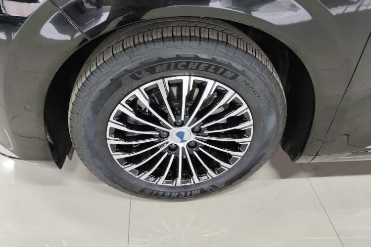 Used Denza D9 2022 DM-i 970 Four-Wheel Drive Flagship Model
