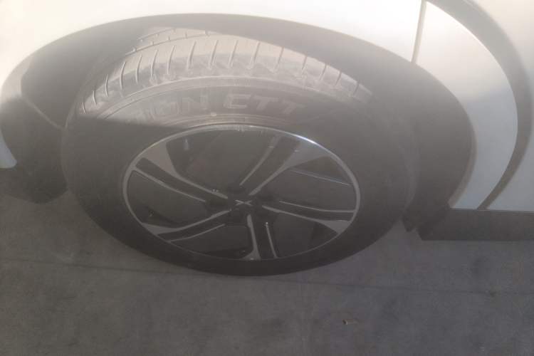 Used XPeng G6 2023 580 Long-Range Pro