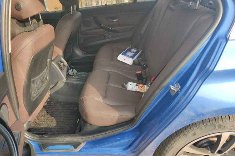 Used BMW 3 Series 2019 320Li M Luxury Package
