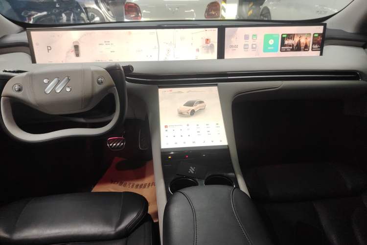 Used  LS7 2023 90 kWh Elite Rear-Drive Version
