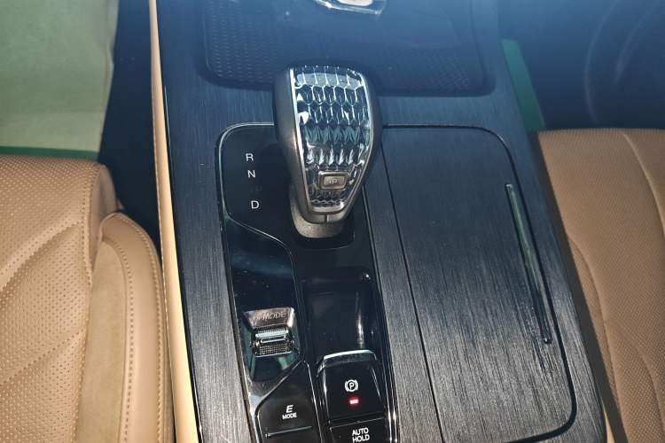 Used GAC Trumpchi ES9 2024 PHEV 143km Traveler Max
