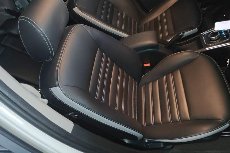 Used BAIC New Energy EC5 2019 New Air Edition
