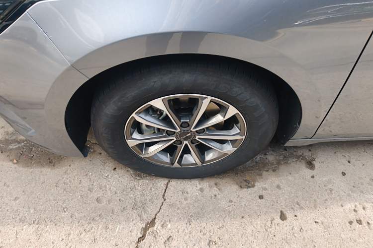 Used BYD Destroyer 05 2024 HONOR Edition DM-i 55KM Luxury Model
