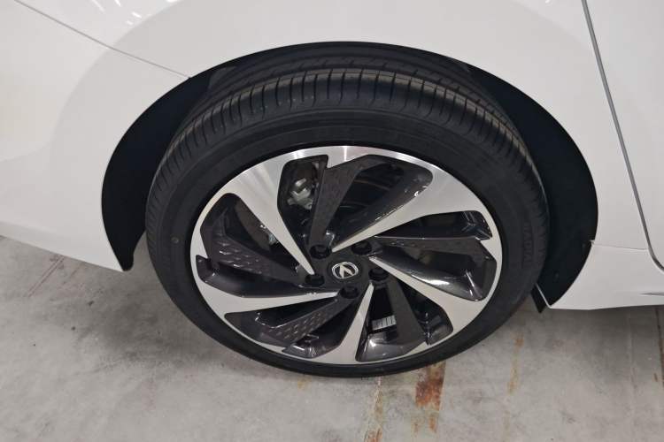 Used Changan Ruicheng PLUS 2023 1.5T DCT Flagship Edition