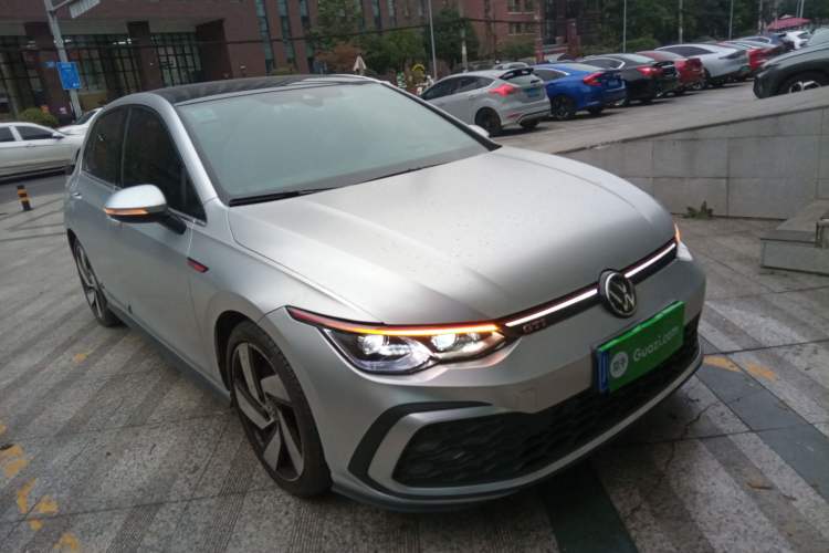 Used Volkswagen Golf GTI 2021 380TSI DSG GTI
