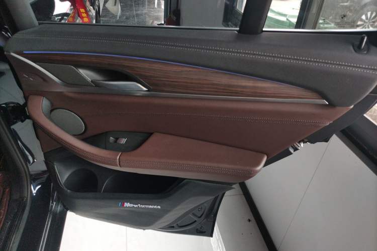 Used BMW X3 2020 xDrive28i M Sport Package
