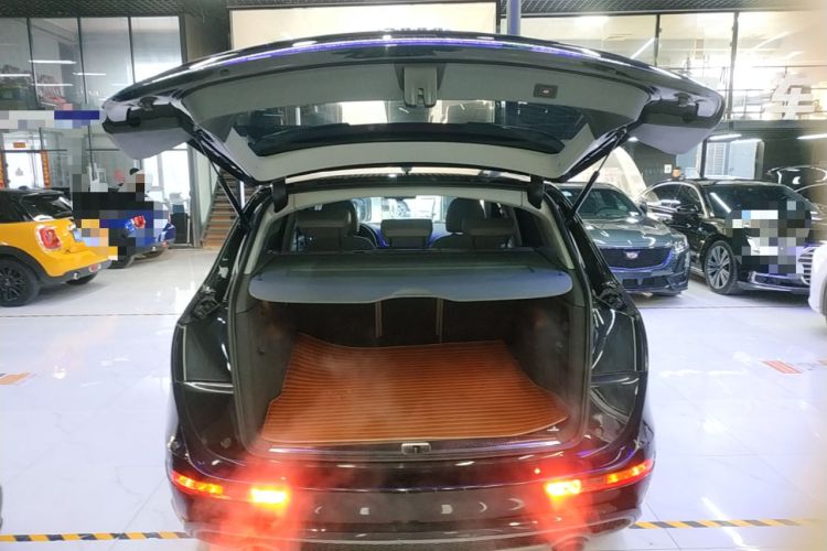 Used Audi Q5 2013 45 TFSI quattro Sport Edition
