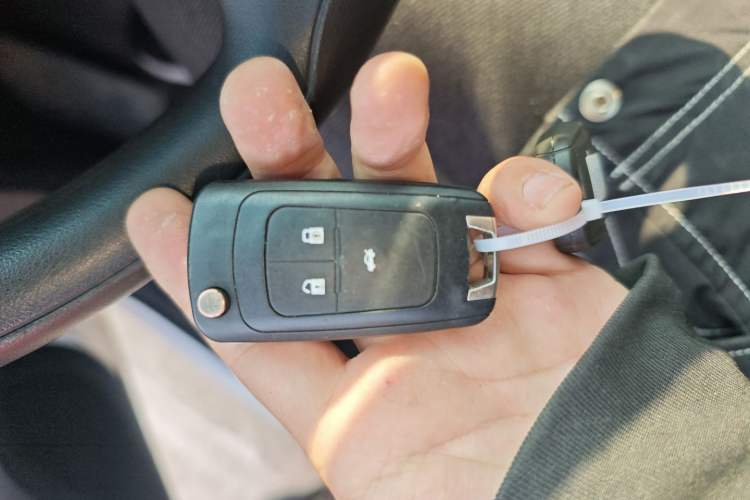 Used Buick GT 2015 18T Dual-Clutch Elite Model
