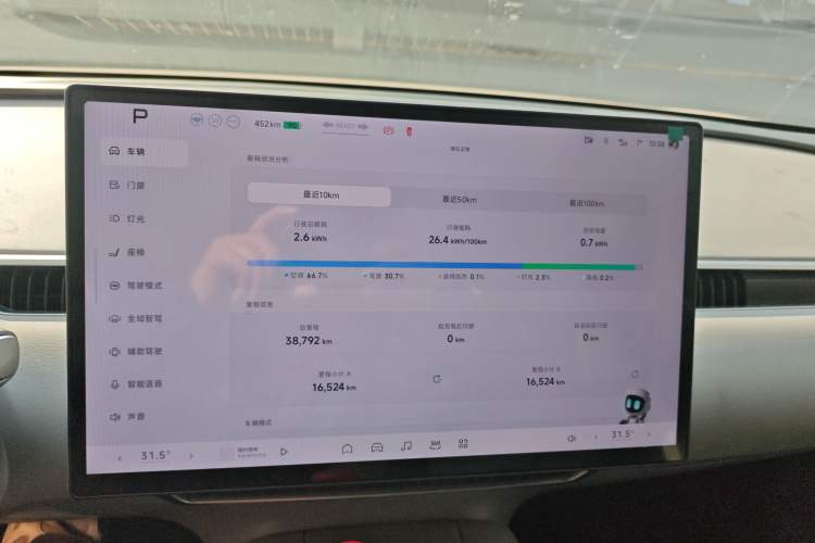 Used XPeng MONA M03 2024 620 with Ultra-Long Range