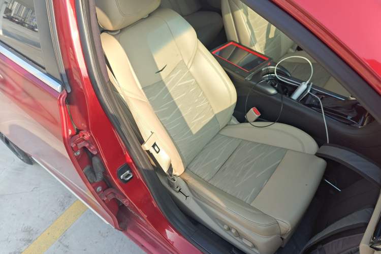 Used Cadillac ATS-L 2014 25T Comfort Model
