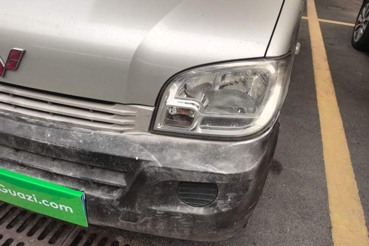 Used Wuling Zhiguang 2013 1.0L Practical Version