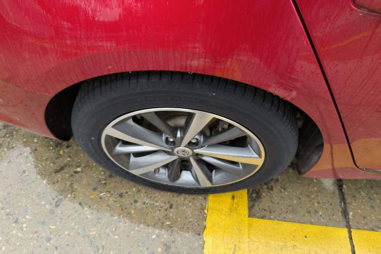 Used MG 6 2019 20T Automatic Sport Edition
