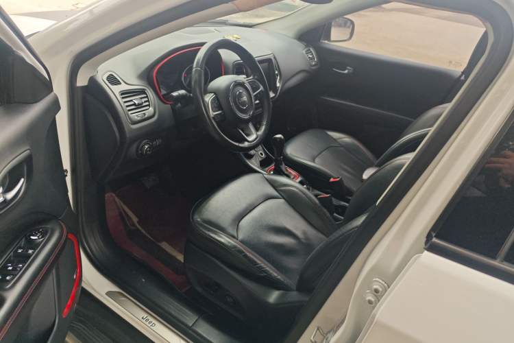 Used  Compass 2017 200TS Automatic High-Performance All-Wheel Drive Edition