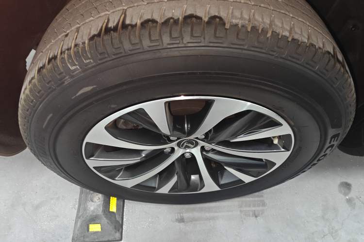 Used Lexus RX 2020 300 Two-Wheel Drive Elite Edition China VI Standard