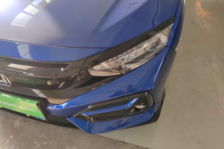 Used Honda Civic 2021 HATCHBACK 220TURBO CVT Trendy Cool Edition
