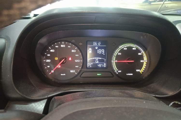 Used Roewe Clever 2021 302km Excellence Edition
