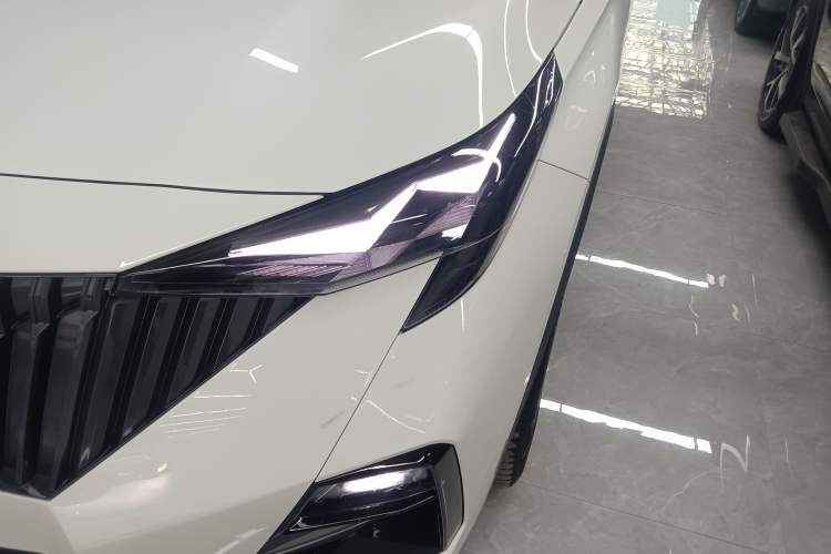 Used GAC Trumpchi GS3 2023 Shadow Speed 270T Enjoyment Edition
