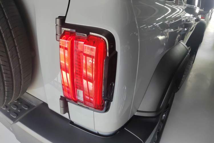 Used Tank 300 2021 Off-Road Edition 2.0T Conqueror
